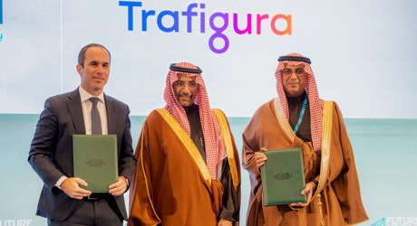 14 01 2026 Trafigura Signs Up To USD800 Million Critical Metals Insurance Policy With Saudi EXIM Bank And Completes First Deal
