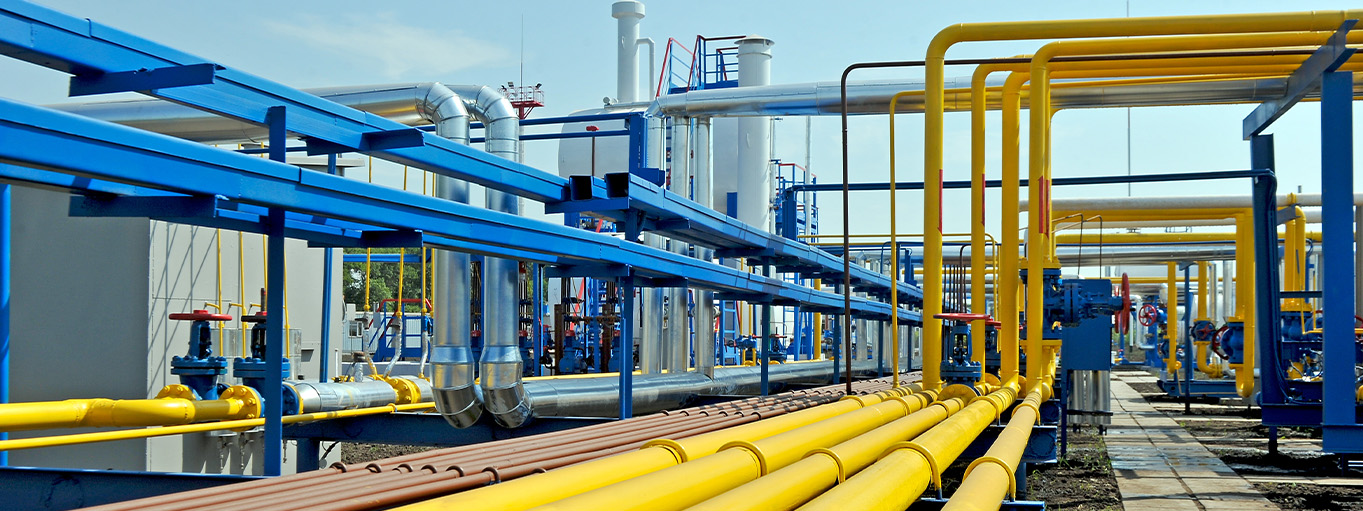 Safeguarding Europe s gas supply banner