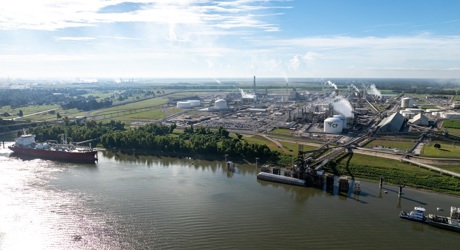 2025 CF Industries Trafigura Tfgmarine Sign MOU To Advance Low Carbon Ammonia For Maritime Decarbonisation