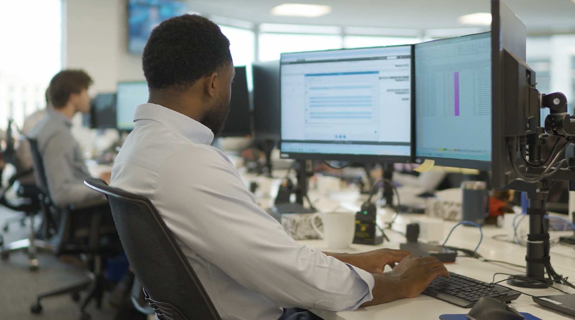 Commercial Programme